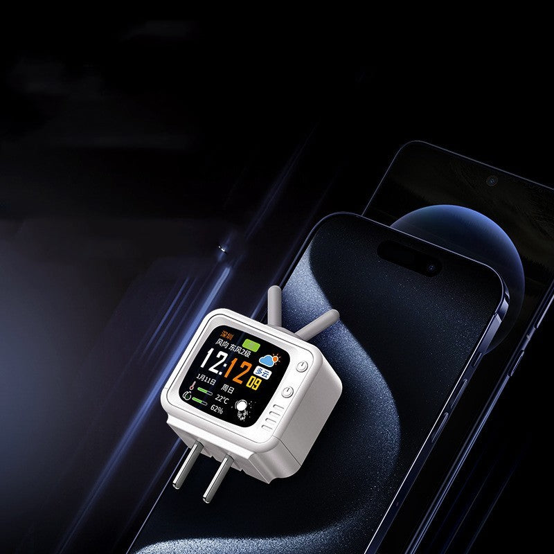 35W USB-C Fast Charger – Compact Type-C Charging Head – car-accessory