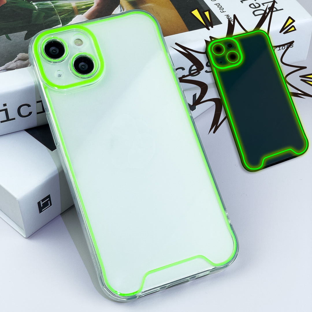 Colorful Soft TPU iPhone Case – Flexible Shockproof Matte Cover