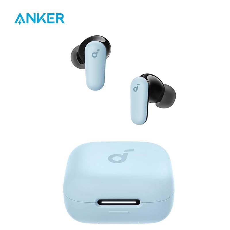 Soundcore P30i ANC Wireless Earbuds | Deep Bass & 45H