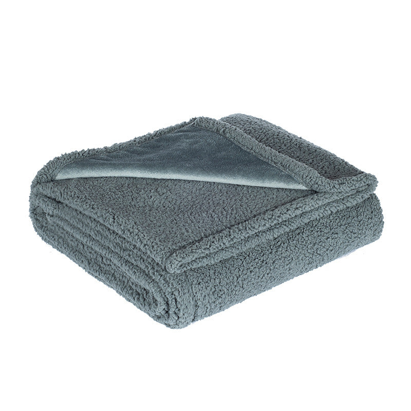 Waterproof Pet Blanket – Soft & Stylish Protection for Furniture and Pets