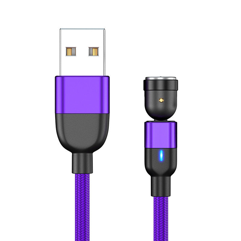 3-in-1 Fast Charging Cable – Universal Multi-Charger, 1 Meter Length – car-accessory