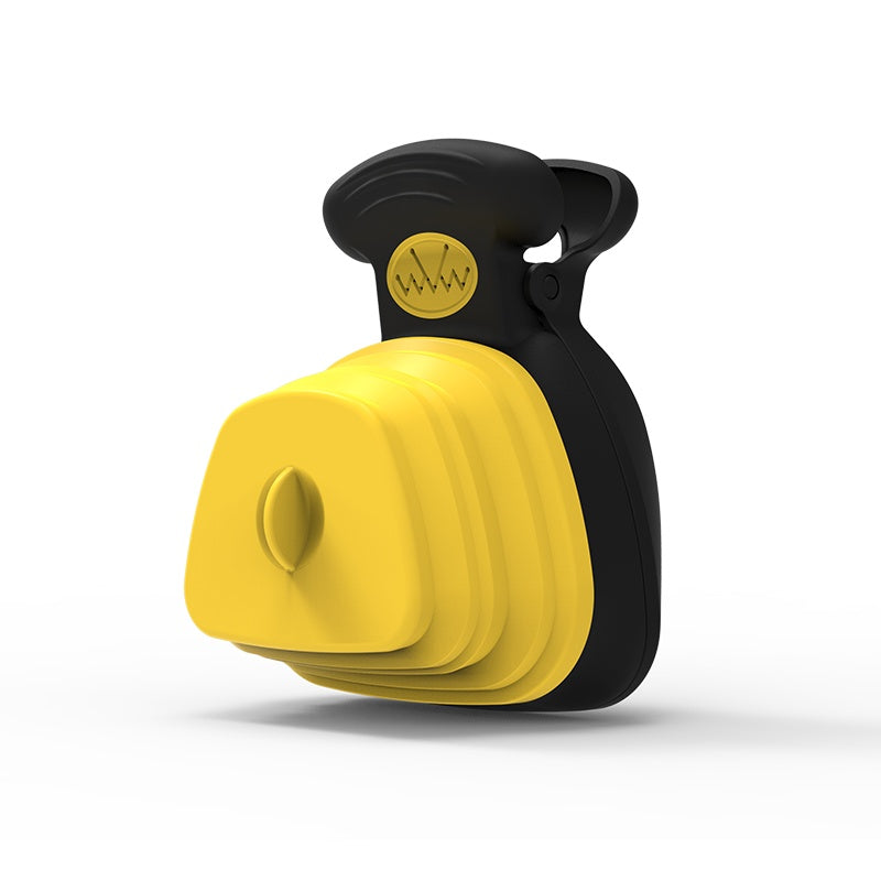 Folding Poop Picker for Pets – Portable & Hygienic Waste Cleanup Tool