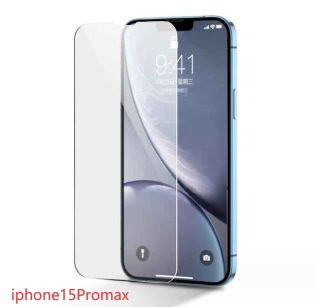 Ultra Clear 9H Tempered Glass Screen Protector – 0.26mm Slim & Durable Shield