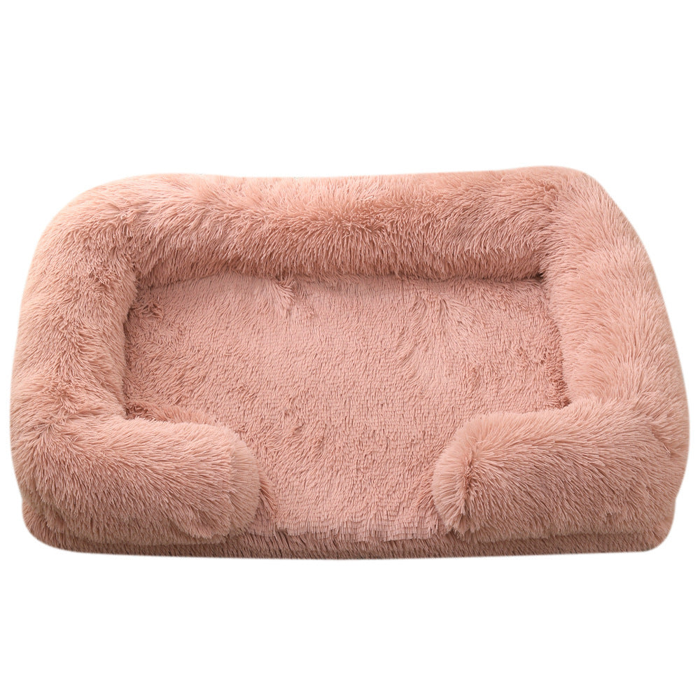 M27 Fabric Dog Bed – 25+ Colors & 5 Sizes for All Breeds