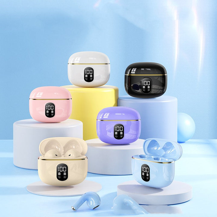 Bluetooth 5.3 TWS Noise Reduction Earbuds