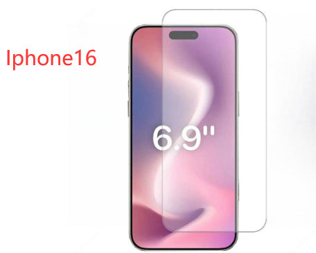 Ultra Clear 9H Tempered Glass Screen Protector – 0.26mm Slim & Durable Shield
