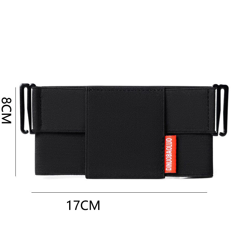 Sports Invisible Mobile Phone Waist Bag – Unisex Outdoor Waist Pack