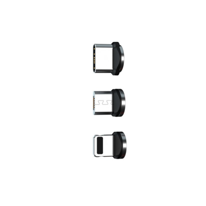 3-in-1 Fast Charging Cable – Universal Multi-Charger, 1 Meter Length – car-accessory