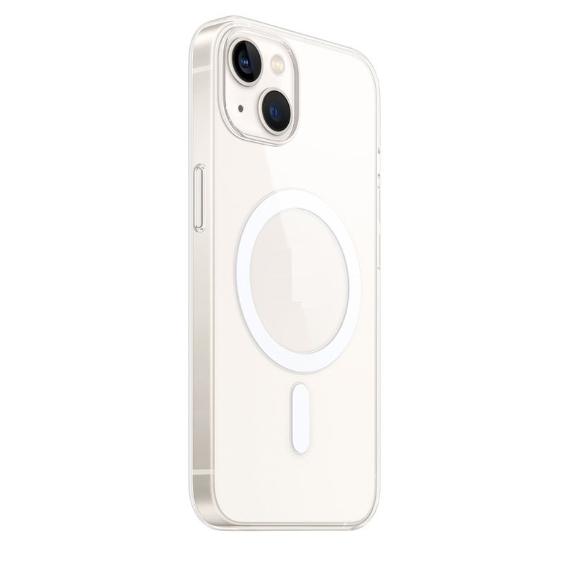 PC Hard Back iPhone Case – Slim Matte Protective Cover with Scratch Resistance
