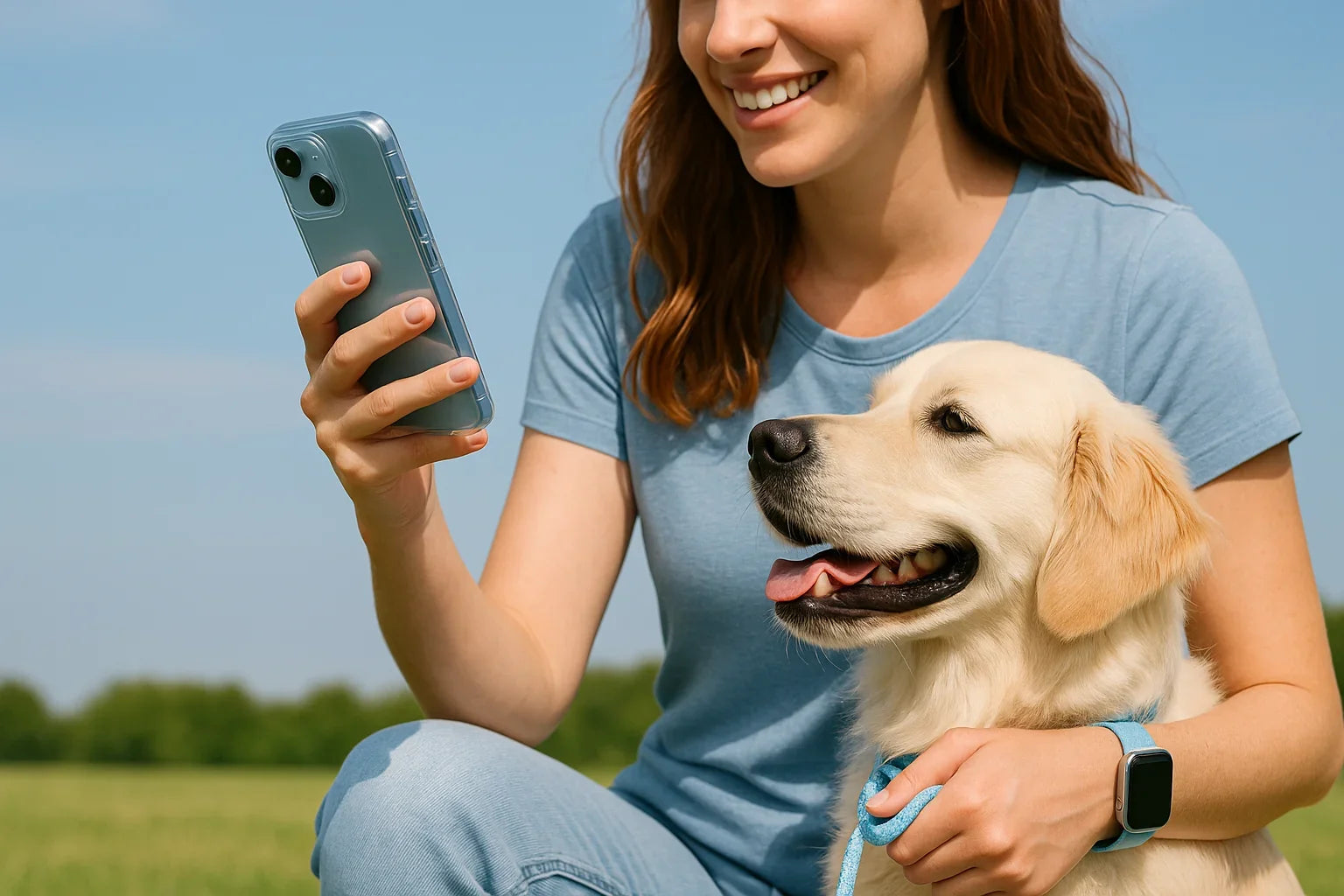 "Tech & Pets, Styled for Life."